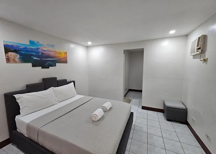 Kasa Boutique Gjestgiverier Cebu